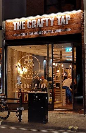 The Crafty Tap